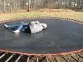 Trampoline Tragity