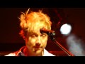Sunrise Avenue - Welcome To My Life ACOUSTIC (Helsinki, Korjaamo 10.4.10 1st gig)