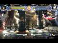 BlazBlue: Litchi vs. Arakune  ( Aksys match)