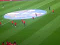 Barcelona - Levante Inspelen Ronaldinho en Deco Barcelona - Levante Inspelen Ronaldinho en Deco