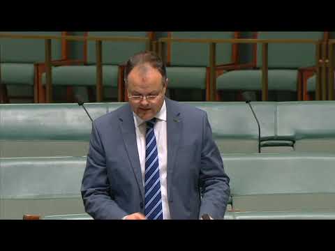 Video of Australian Border Force Amendment (Protected Information) Bill