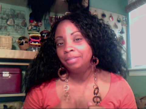 how to care for wet n wavy weave