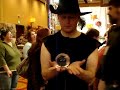Contact Juggler at FaerieCon 2009