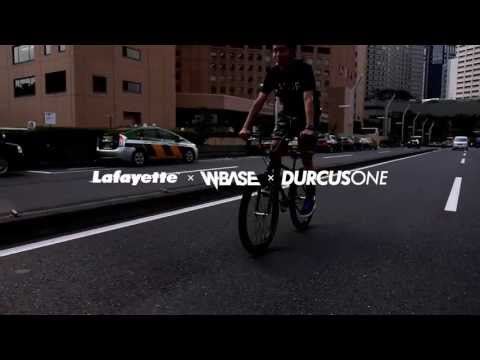 Lafayette x W Base Durcus One City Explorer Bicycle 0 Lafayette x W Base Durcus One City Explorer Bicycle