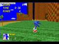 videos de SRB2 new 3D Sonic model!