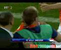 Goal for Netherlands - Wesley Sneijder 31' (2-0)  Netherlands - Italy 3-0  