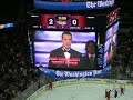 Kolzig Tribute in return to DC Kolzig Tribute in return to DC