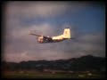 opening of wellington airport new zealand 1959