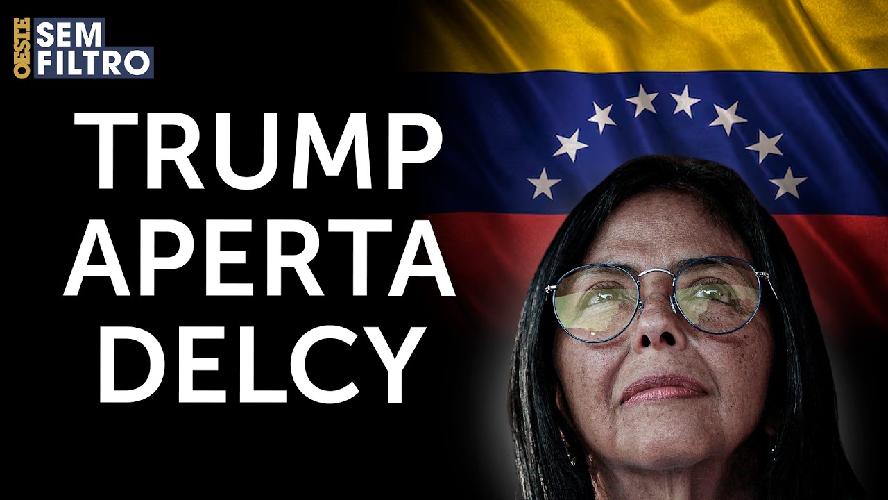 'DOUTRINA DONROE': Trump ordena missão de chefe militar dos EUA na Venezuela