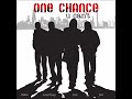 One Chance - You Can\