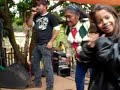 Brincadeira na Festa de S&atilde;o J&atilde;o Com Uma Dan&ccedil;arina Diferente..ensinando o pov&atilde;o a Dan&ccedil;ar..