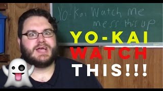 Yo-kai Watch Me Make A Yo-kai Watch Jelly Drink