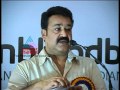 Mohanlal's Website For Blood Donation