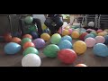 Palloncini col naso: record Palloncini col naso: record