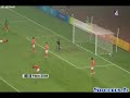J.O Pékin 2008: Cameroun-Corée du Sud (1-1)