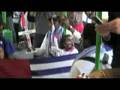 West Papua Flagraising - Melbourne
