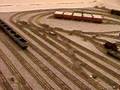 Hornby-Dublo model railway, Bristol Castle and Stanier 8F