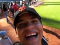 Kid's home run!