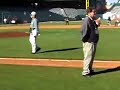 Kid's home run!