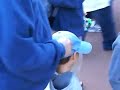 Kid's home run!