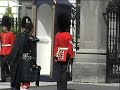 Rideau Hall Guard Changing
