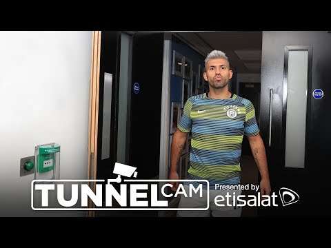 Video: TUNNEL CAM & DRESSING ROOM REACTIONS | Man City 2-1 Liverpool