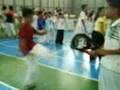 MILO Little Olympics Taekwondo Championships 2008 Training