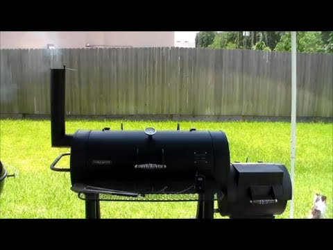 how to control bbq fire