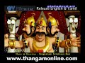 Ghatothkach - Master of Magic Tamil Animation Film