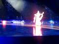 Camilla Dallerup and Martin Offiah SCD tour 2008