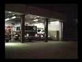 Medic & Engine 4 Leaving Station on an EMS Call