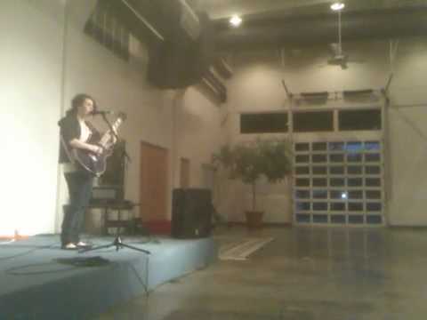 Fancy fist - Live at the Center for the Visual Arts in Denton, TX.