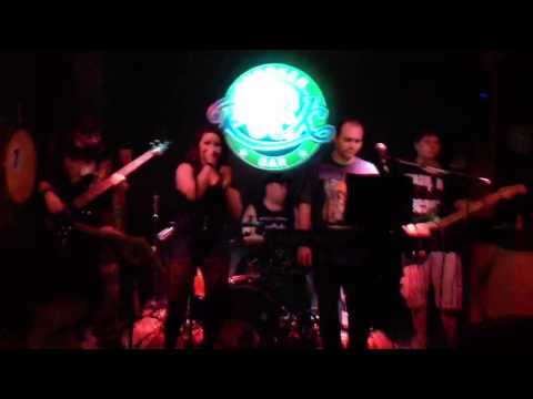 Immigrant Song -  The RockÂ´n Hells Band - Snooker Rock bar - Registro/SP
