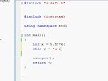 tutorials - C++ Tutorial (11) - Absolute n00b spoonfeed