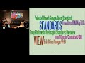 Google Internet Summit 2009: Standards Session