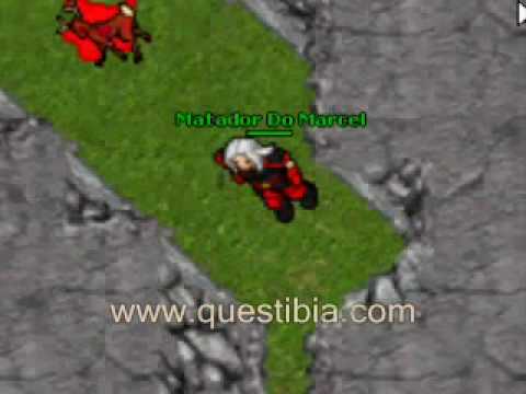 Obsidian Knife Quest