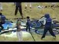 Jalen Testerman Playoff Game