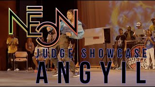 Angyil – NEON 2018 JUDGE SHOWCASE