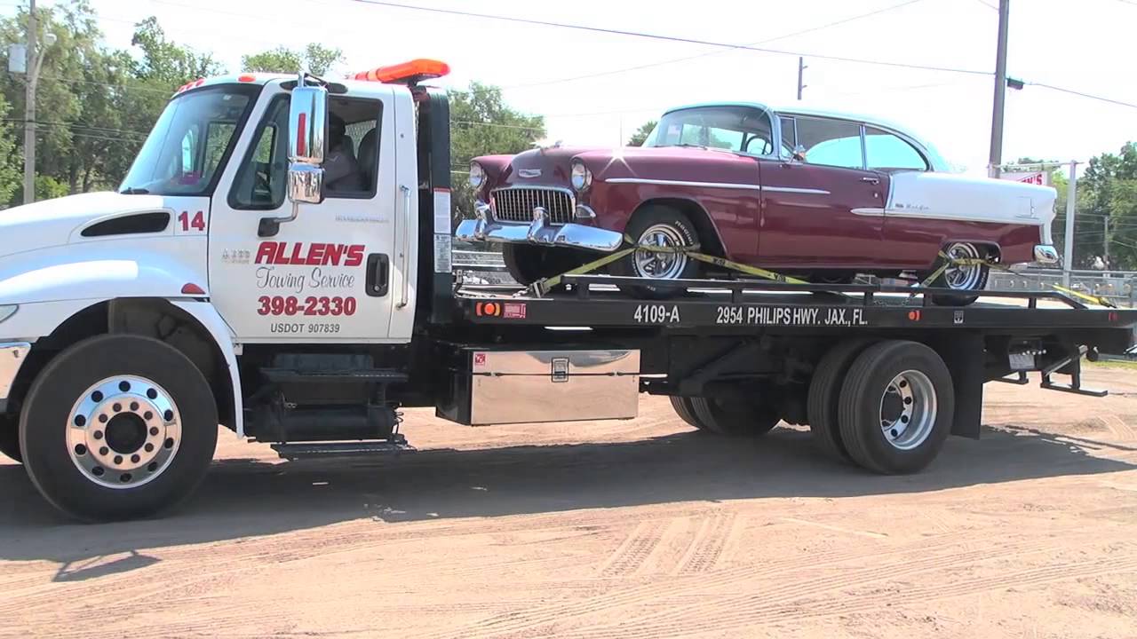 Allen's Towing