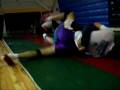 ENTRENAMIENTO DE LUCHA OLIMPICA