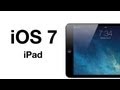 iOS 7 beta 2: iPad - YouTube