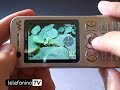Sony Ericsson w890 videoreview da telefonino.net