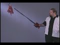 Test Cutting Vid Scottish Baskethilt Broadsword