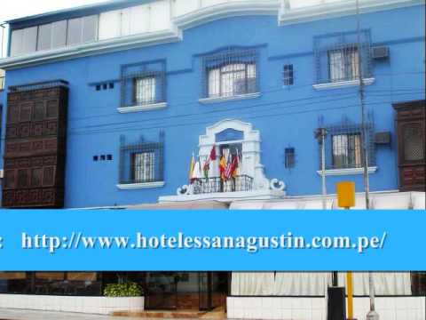 San Agustín Colonial Hotel - Video del Alojamiento