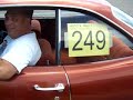 Running Around The Road Course At Detroit Corvair Cvtn 07
