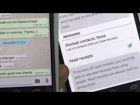 how to turn read receipts off on facebook
