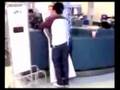 Sex with an airhostess at airport