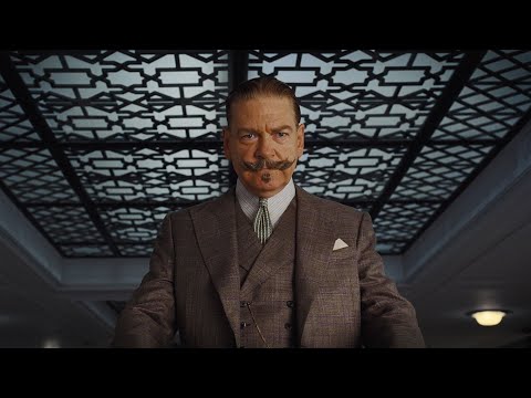 Preview Trailer Assassinio sul Nilo, trailer del film di Kenneth Branagh tratto dal romanzo di Agatha Christie