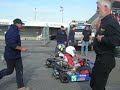 Jos Verstappen at Mariembourg Jos Verstappen at Mariembourg