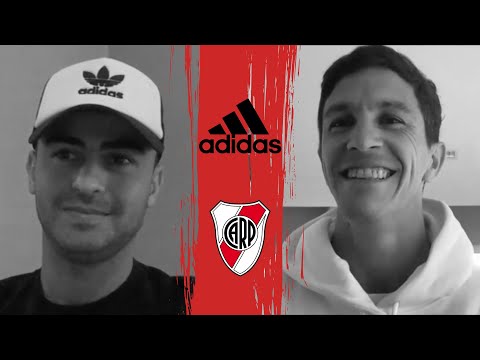 Pity Martínez y Nacho Fernández: recuerdos de la hazaña en Porto Alegre